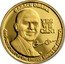 Fiji Fifty Dollars Barack Obama 2009  Proof BARACK OBAMA YES WE CAN! 44TH PRESIDENT OF THE UNITED STATES OF AMERICA coin reverse
