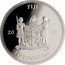 Fiji Five Dollars (The Bull Shark) FIVE DOLLARS FIJI 20 16 coin obverse