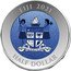 Fiji Half Dollar (Hubble Telescope) KM# 1055 FIJI 2022 REREVAKA NA KALOU KA DOKA NA TUI HALF DOLLAR coin obverse