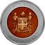 Fiji Half Dollar (Mars Touchdown) FIJI 2021 REREVAKA NA KALOU KA DOKA NA TUI HALF DOLLAR coin obverse