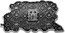Fiji Half Dollar (Santa Express. Locomotive Santa's) FIJI HALF DOLLAR coin obverse