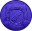 Fiji Half Dollar Space Travel 2018  HALF DOLLAR coin reverse
