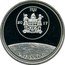 Fiji One Dollar (Apollo 11 Lunar Module) FIJI 20 17 ONE DOLLAR coin obverse