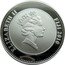 Fiji One Dollar Charles II. Restoration of the Monarchy 2010  Proof ELIZABETH II FIJI 2010 coin obverse