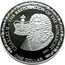 Fiji One Dollar Charles II. Restoration of the Monarchy 2010  Proof CHARLES II RESTORATION OF THE MONARCHY 1660 ONE DOLLAR coin reverse
