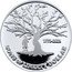 Cook Islands One Dollar (Charles III Sons of Liberty) 1773-2023 SONS OF LIBERTY DOLLAR coin reverse