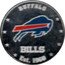 Fiji One Dollar (NFL. Buffalo Bills) BUFFALO BILLS EST. 1960 coin reverse