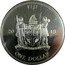 Fiji One Dollar (NFL. New York Giants) FIJI ONE DOLLAR 20 15 coin obverse