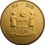 Fiji One Dollar Tree Frog 2018 PM Proof KM# 694 FIJI 2018 REREVAKA NA KALOU KA DOKA NA TUI PM coin obverse