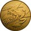 Fiji One Dollar Tree Frog 2018 PM Proof KM# 694 ONE DOLLAR coin reverse