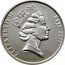 Fiji Ten Dollars (Celebrating A Lifetime Partnership) 2011 ELIZABETH II FIJI coin obverse