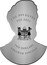 Fiji Two Dollars (Abraham Lincoln) 1 OZ .999 SILVER FIJI 2022 TWO DOLLARS ABRAHAM LINCOLN REREVAKA NA KALOU KA DOKA NA TUI coin obverse