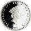 Fiji Two Dollars Alexander II Coronation 2012 Proof ELIZABETH II TWO DOLLARS FIJI 2012 coin obverse