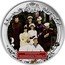 Fiji Two Dollars (Alexander III Romanov Family) ALEXANDER III ROMANOV FAMILY coin reverse