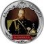 Fiji Two Dollars (Alexander III Russian Emperor) ALEXANDER III coin reverse