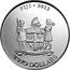 Fiji Two Dollars Hawksbill Taku Turtle 2013 In Sets only FIJI 2013 TWO DOLLARS coin obverse
