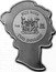 Fiji Two Dollars (Shaped Mercury Dime) FIJI 2022 REREVAKA NA KALOU KA DOKA NA TUI 1OZ .999 FINE SILVER TWO DOLLARS coin obverse