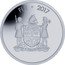 Fiji Two Dollars (South Korea. Snow Sports) FIJI 2017 REREVAKA NA KALOU KA DOKA NA TUI coin obverse