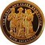 Fiji Two Dollars (The Lewis and Clark Expedition with Sacagawea) THE LEWIS AND CLARK EXPEDITION WITH SACAGAWEA coin reverse