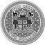 Fiji Two Dollars (Year of the Tiger) FIJI 2022 REREVAKA NA KALOU KA DOKA NA TUI TWO DOLLARS 1OZ .999 FINE SILVER coin obverse