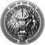 Fiji Two Dollars (Year of the Tiger) YEAR OF THE TIGER 2022 coin reverse
