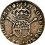 France 1/8 ECU (Louis XIV) SIT.NOMEN.DOMINI.BENEDICTVM.1701 coin reverse