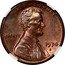 USA 1 Cent (Sturck on 1/10 Balboa) IN GOD WE TRUST LIBERTY 1974 S coin obverse