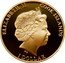 Cook Islands 1 Dollar 50th Anni. Birth of Diana Princess of Wales 2011 In Sets only 1 DOLLAR COOK ISLANDS ELIZABETH II coin obverse