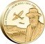 Cook Islands 1 Dollar (75th Anniversary of D-Day Churchill) SIR WINGTON CHURCHILL 1874-1965. coin reverse