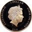 Cook Islands 1 Dollar Age of the Dinosaur - Quetzalcoatlus 2019 IRB ELIZABETH II 1 DOLLAR COOK ISLANDS 2019 coin obverse