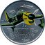 Cook Islands 1 Dollar Battle of Britain 1940. 2010 BATTLE OF BRITAIN 1940 DBF 2010 coin reverse