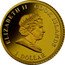 Cook Islands 1 Dollar John Paul II. Elizabeth II 2010 Proof 1 DOLLAR COOK ISLANDS ELIZABETH II coin obverse
