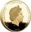 Cook Islands 1 Dollar (Duke of Wellington 250th Anniversary) IRB ELIZABETH II 1 DOLLAR COOK ISLANDS 2019 coin obverse