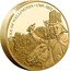 Cook Islands 1 Dollar (Duke of Wellington 250th Anniversary) DUKE OF WELLINGTON 1769-1852 coin reverse