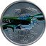 Cook Islands 1 Dollar Elizabeth II. Battle of Britain 1940. 2010 BATTLE OF BRITAIN, 1940 2010 DBF coin reverse