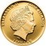 Cook Islands 1 Dollar (Habemus Papam) ELIZABETH II 1 DOLLAR COOK ISLANDS IRB coin obverse