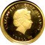 Cook Islands 1 Dollar (Habemus Papam Franciscus) ELIZABETH II 1 DOLLAR COOK ISLANDS IRB coin obverse