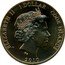 Cook Islands 1 Dollar History of the Royal Family. King Edward V 2010 In Sets only 1 DOLLAR 2010 COOK ISLANDS ELIZABETH II coin obverse