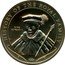 Cook Islands 1 Dollar History of the Royal Family. King Edward V 2010 In Sets only HISTORY OF THE ROYAL FAMILY KING EDWARD V coin reverse