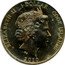 Cook Islands 1 Dollar (History of the Royal Family. King Edward VI) 1 DOLLAR 2010 COOK ISLANDS ELIZABETH II IRB coin obverse
