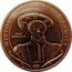 Cook Islands 1 Dollar History of the Royal Family. King Edward VI 2010 In Sets only 2010 HISTORY OF THE ROYAL FAMILY KING EDWARD VI coin reverse