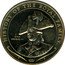 Cook Islands 1 Dollar History of the Royal Family. King George III 2010 HISTORY OF THE ROYAL FAMILY KING GEORGE III coin reverse