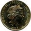 Cook Islands 1 Dollar History of the Royal Family. King John 2010 1 DOLLAR 2010 COOK ISLANDS ELIZABETH II coin obverse