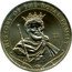 Cook Islands 1 Dollar History of the Royal Family. King John 2010 HISTORY OF THE ROYAL FAMILY KING JOHN coin reverse