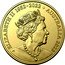 Australia 1 Dollar Mob of Roos. Memorial. Privy ANDA. A 2023 A Set ELIZABETH II 1952 - 2022 AUSTRALIA 2023 JC coin obverse