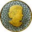 Canada Dollar Peace Dollar 2024  Proof CANADA ELIZABETH II D G REGINA SB 1952 2022 DOLLAR coin obverse