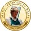 Cook Islands 1 Dollar Princess Diana 20th Anniversary. Elizabeth II 2017 Proof DIANA PRINCESS OF WALES 1961 1997 coin reverse