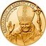Cook Islands 1 Dollar Resignation of Benedict XVI 2013 Proof-like RESIGNATION OF BENEDICT XVI FEBRUARY 28 2013 coin reverse