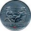 Cook Islands 1 Dollar (RMC Titanic. Second Class) SECOND CLASS 285 PASSENGERS RMC TITANIC CENTENARY coin reverse