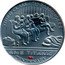 Cook Islands 1 Dollar (RMC Titanic. Third class) RMC TITANIC CENTENARY THIRD CLASS 710 PASSENGERS coin reverse